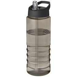 Bouteille de sport H2O Active® Treble 750ml couvercle verseur