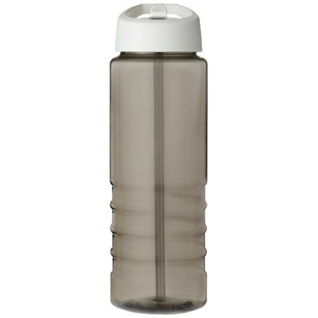 Bouteille de sport H2O Active® Treble 750ml couvercle verseur