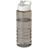Bouteille de sport H2O Active® Treble 750ml couvercle verseur