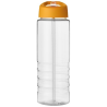 Bouteille de sport H2O Active® Treble 750ml couvercle verseur