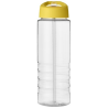 Bouteille de sport H2O Active® Treble 750ml couvercle verseur