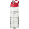 Bouteille de sport H2O Active® Treble 750ml couvercle verseur