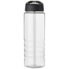 Bouteille de sport H2O Active® Treble 750ml couvercle verseur