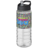 Bouteille de sport H2O Active® Treble 750ml couvercle verseur