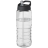 Bouteille de sport H2O Active® Treble 750ml couvercle verseur