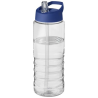 Bouteille de sport H2O Active® Treble 750ml couvercle verseur