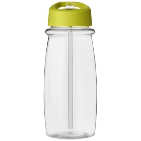 Bouteille de sport H2O Active® Pulse 600ml couvercle à bec verseur