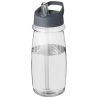 Bouteille de sport H2O Active® Pulse 600ml couvercle à bec verseur