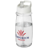 Bouteille de sport H2O Active® Pulse 600ml couvercle à bec verseur