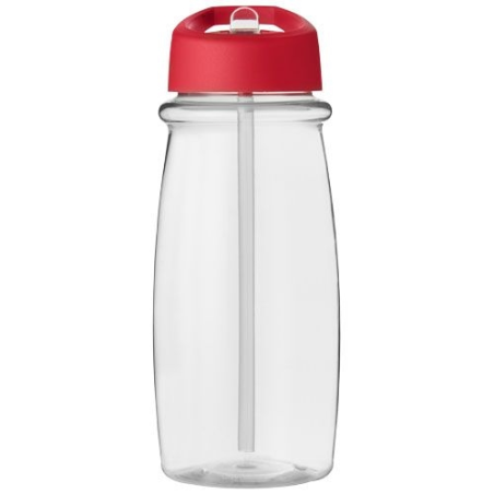Bouteille de sport H2O Active® Pulse 600ml couvercle à bec verseur