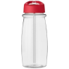 Bouteille de sport H2O Active® Pulse 600ml couvercle à bec verseur