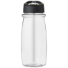 Bouteille de sport H2O Active® Pulse 600ml couvercle à bec verseur