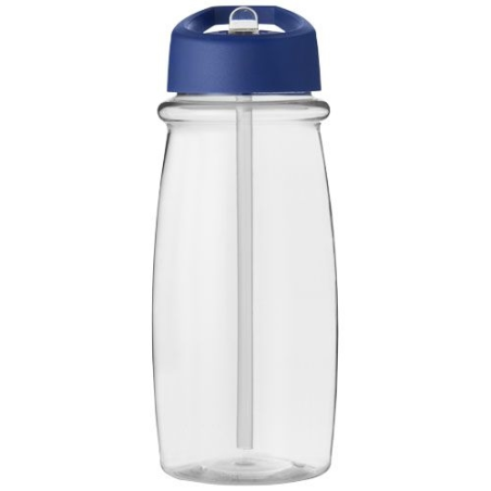 Bouteille de sport H2O Active® Pulse 600ml couvercle à bec verseur