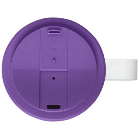 Mug isolant Brite-Americano® Grande 350ml avec couvercle anti fuite