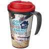 Mug isolant Brite-Americano® Grande 350ml avec couvercle anti fuite