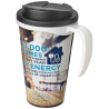 Mug isolant Brite-Americano® Grande 350ml avec couvercle anti fuite