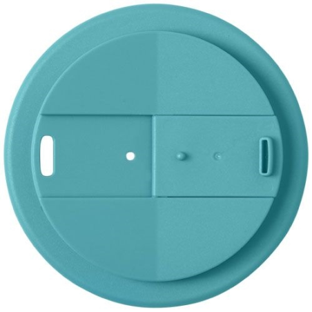 Gobelet Americano® Eco recyclé de 350ml avec couvercle anti-déversement