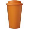 Gobelet Americano® Eco recyclé de 350ml avec couvercle anti-déversement