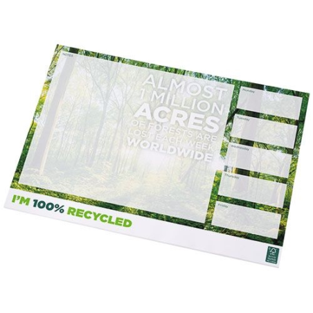 Bloc-notes A3 recyclé Desk-Mate®