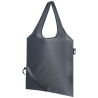 Sac shopping pliable Sabia en PET recyclé 7L