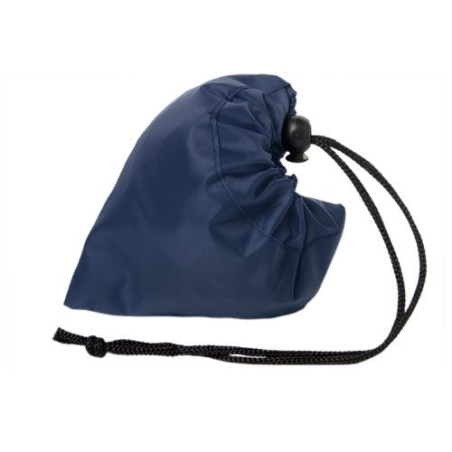 Sac shopping pliable Sabia en PET recyclé 7L