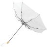 Parapluie 21" pliable windproof en PET recyclé Birgit