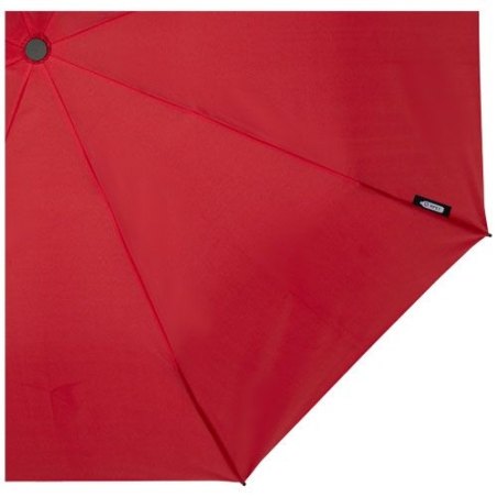 Parapluie 21" pliable windproof en PET recyclé Birgit