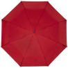 Parapluie 21" pliable windproof en PET recyclé Birgit