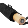 Parapluie 21" pliable windproof en PET recyclé Birgit