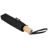 Parapluie 21" pliable windproof en PET recyclé Birgit