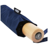 Parapluie 21" pliable windproof en PET recyclé Birgit