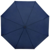 Parapluie 21" pliable windproof en PET recyclé Birgit