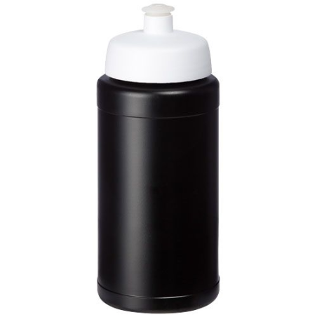 Gourde de sport recyclée Baseline de 500 ml