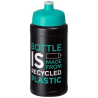 Gourde de sport recyclée Baseline de 500 ml