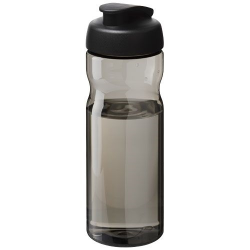 Bouteille de sport H2O Active® Eco Base de 650 ml avec couvercle à bec verseur