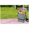 Sac-repas isotherme Tundra en RPET pour 9 canettes 9L