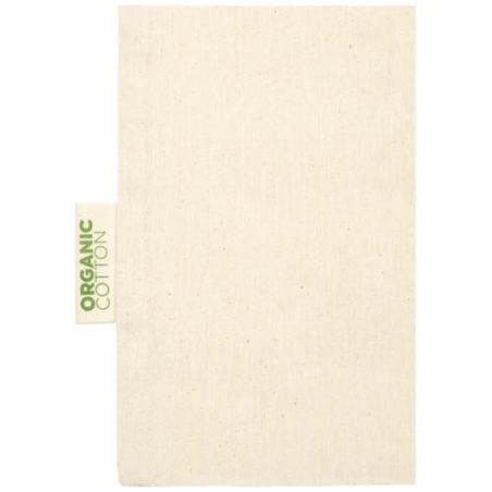 Sac shopping en coton organique Orissa 140 g/m² 7L