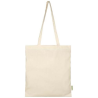Sac shopping en coton organique Orissa 140 g/m² 7L