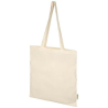 Sac shopping en coton organique Orissa 140 g/m² 7L