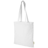 Sac shopping en coton organique Orissa 140 g/m² 7L