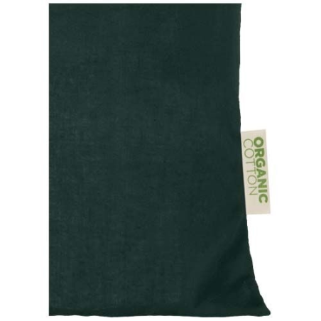 Sac shopping en coton organique Orissa 140 g/m² 7L