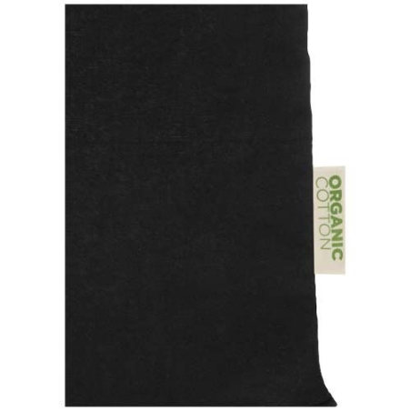 Sac shopping en coton organique Orissa 140 g/m² 7L