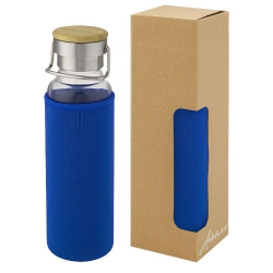 Bouteille Thor 660 ml en verre avec manchon en neoprene