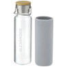 Bouteille Thor 660 ml en verre avec manchon en neoprene