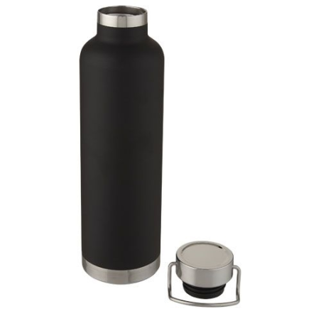 Bouteille de sport Thor de 1 L avec isolation par le vide et couche de cuivre