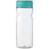 Bouteille de sport H2O Active® Base Tritan™ de 650 ml avec couvercle và visser