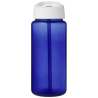 Bouteille de sport H2O Active® Octave Tritan™ de 600 ml avec couvercle à bec verseur