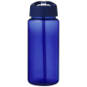 Bouteille de sport H2O Active® Octave Tritan™ de 600 ml avec couvercle à bec verseur