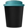 Gobelet recyclé Americano® Espresso Eco de 250 ml avec couvercle anti-déversement