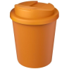 Gobelet recyclé Americano® Espresso Eco de 250 ml avec couvercle anti-déversement